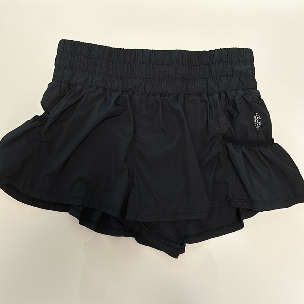 FREE PEOPLE get your flirt on shorts